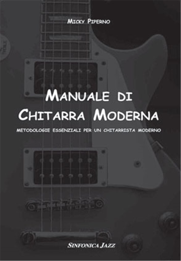 Manuale Di Chitarra Moderna